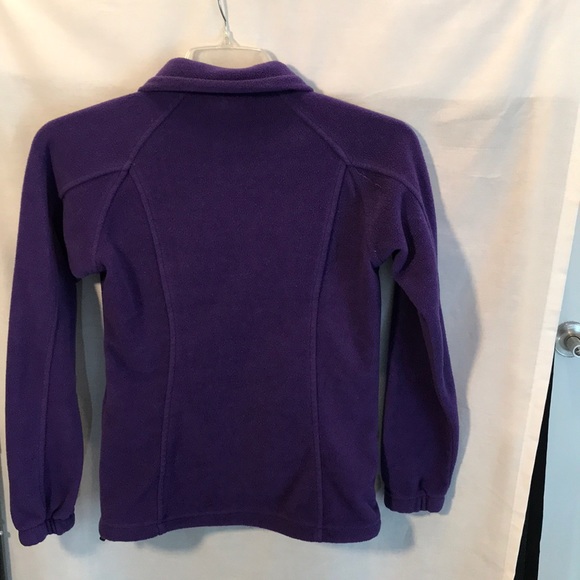 Columbia Ladies size S purple jacket - Picture 5 of 5